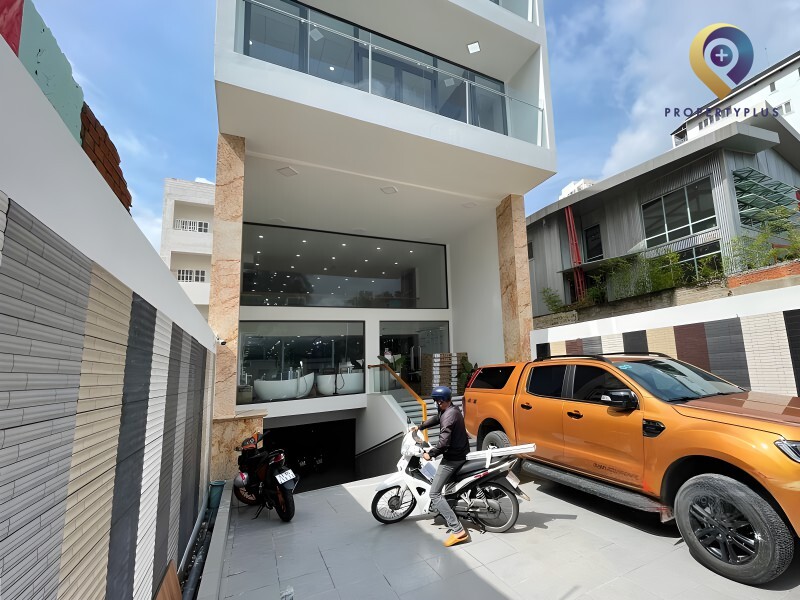 Tòa Nhà Kim Quốc Tiến